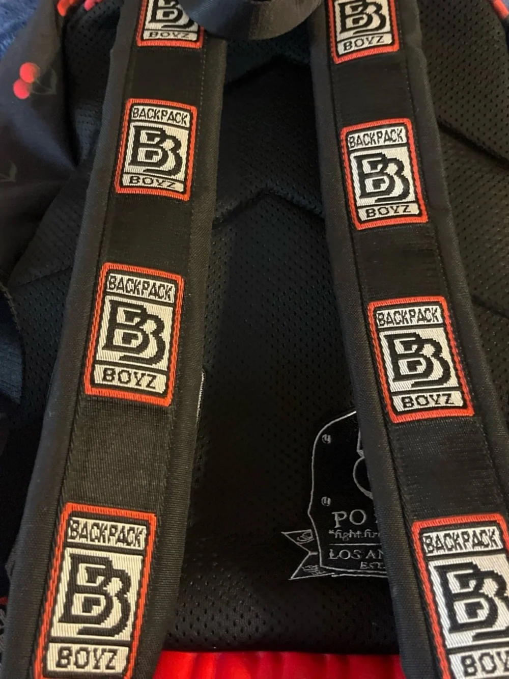 N/A backpack bold